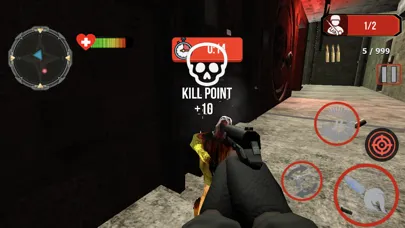Captures d'écran de Dead Target: Survival Shooter