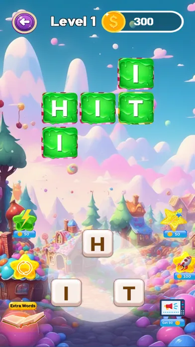 Capturas de pantalla de Word Nest Advent Work Maker