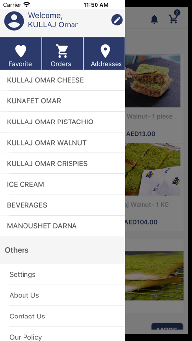 Ảnh chụp màn hình của KULLAJ OMAR UAE