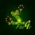 The Jumping Froggy Jump & Run Collecting Coins Game Free For iPhone, iPod Touch & iPad