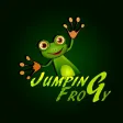 The Jumping Froggy Jump & Run Collecting Coins Game Free For iPhone, iPod Touch & iPad The Jumping Froggy Jump & Run Collecting Coins Game Free For iPhone, iPod Touch & iPad