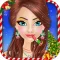 Christmas Party Makeover - game for kids and girls