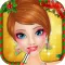 Christmas Princess Salon - Free kids girls games