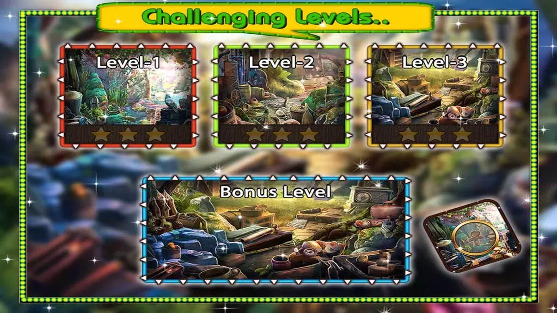 Five Wishes - Journey of Hidden Objects स्क्रीनशॉट