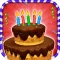 Kids Birthday Cake Maker - Cooking game