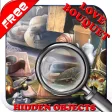 Love Bouquet - Find the Hidden Mystery
