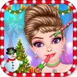Merry Christmas Dressup Salon - Girls games free Merry Christmas Dressup Salon - Girls games free