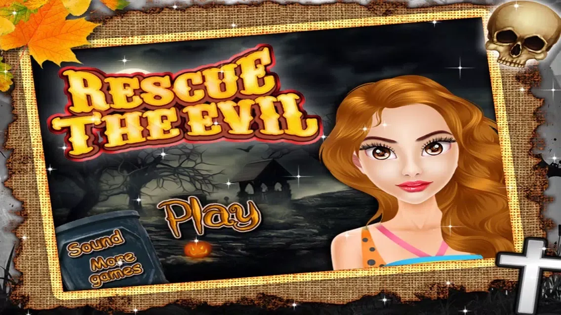 Скриншоты Save The Evil Hidden Objects - Halloween Mania
