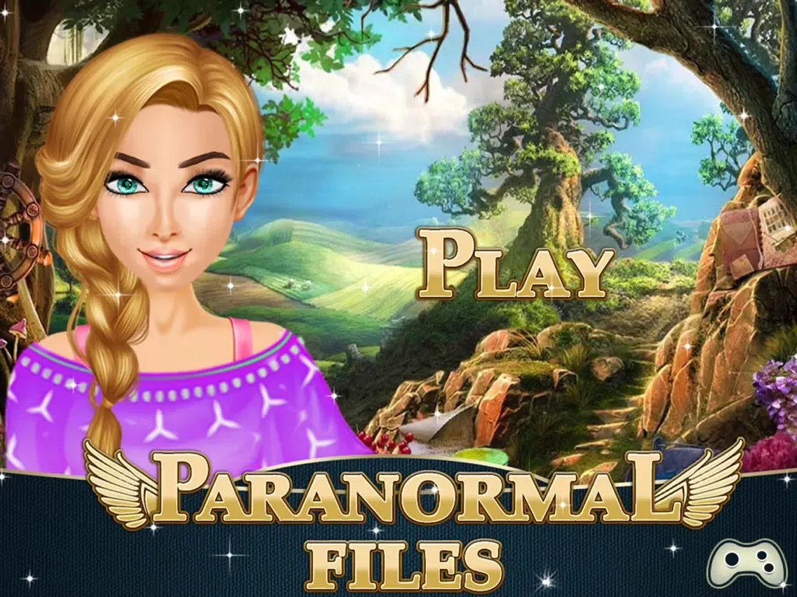 تصاویر Secret Paranormal Files iPad 