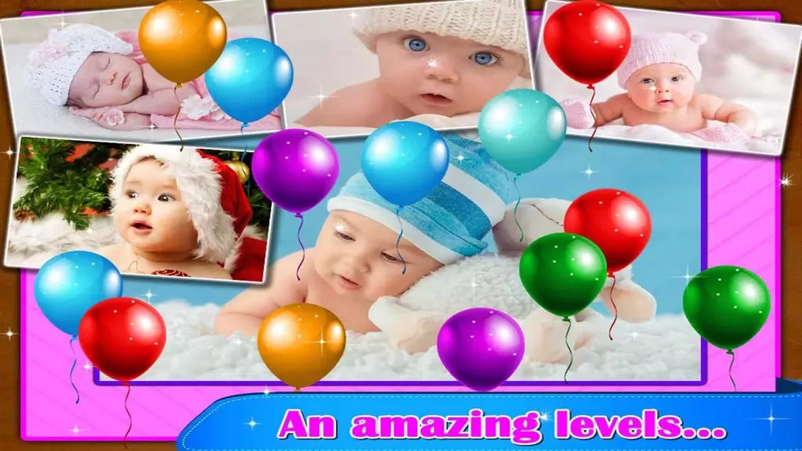 Скриншоты Super Cute Babies - Kids Jigsaw Puzzle