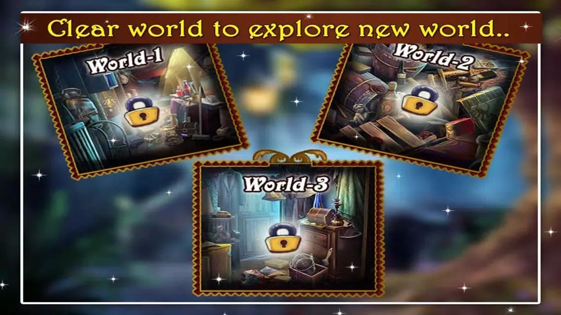Theater Mystery - Hidden Objects game स्क्रीनशॉट