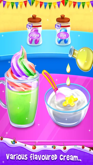 Unicorn Hot Chocolate & Toast应用截图