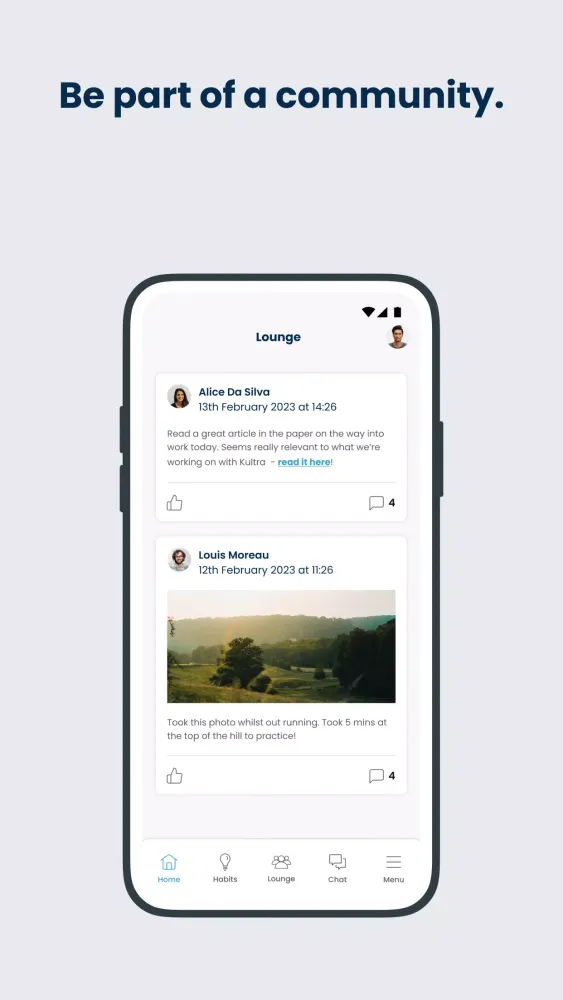 Kultra Screenshots