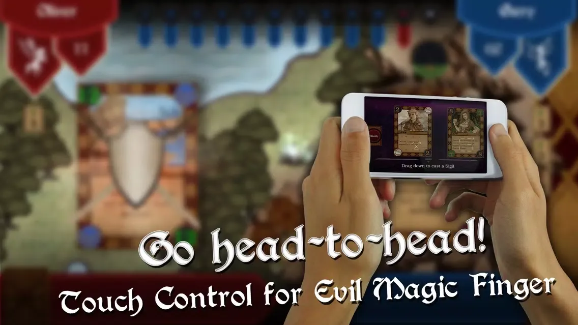Evil Magic Finger : Controller স্ক্রিনশট