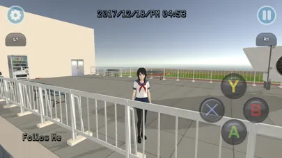 High School Simulator 2017 스크린샷