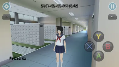 High School Simulator 2017 스크린샷