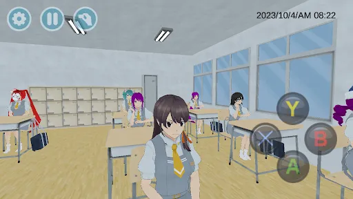صور High School Simulator 2018