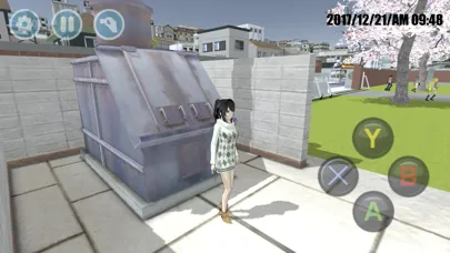 Captures d'écran de High School Simulator 2018