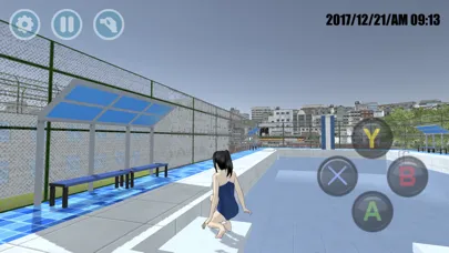 Captures d'écran de High School Simulator 2018
