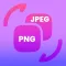 Image Converter - JPEG PNG
