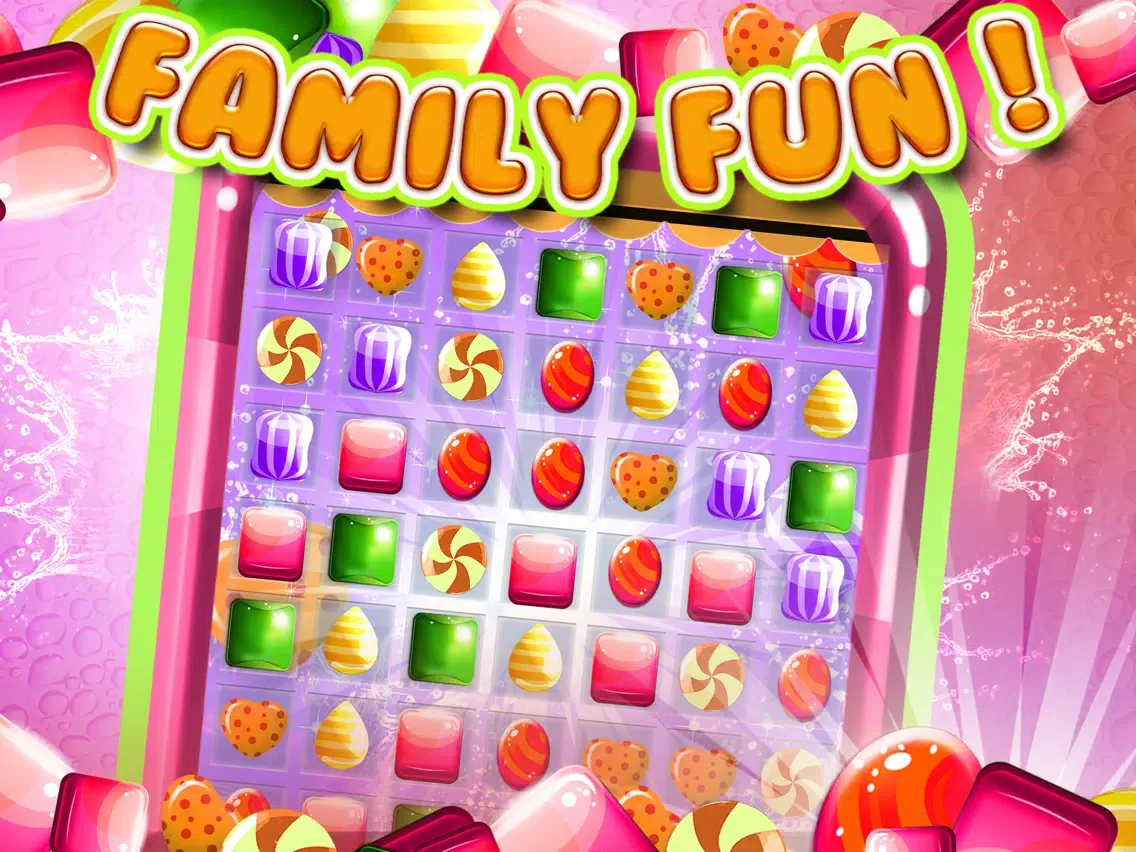 Ảnh chụp màn hình của Soda Pop 2015 iPad 