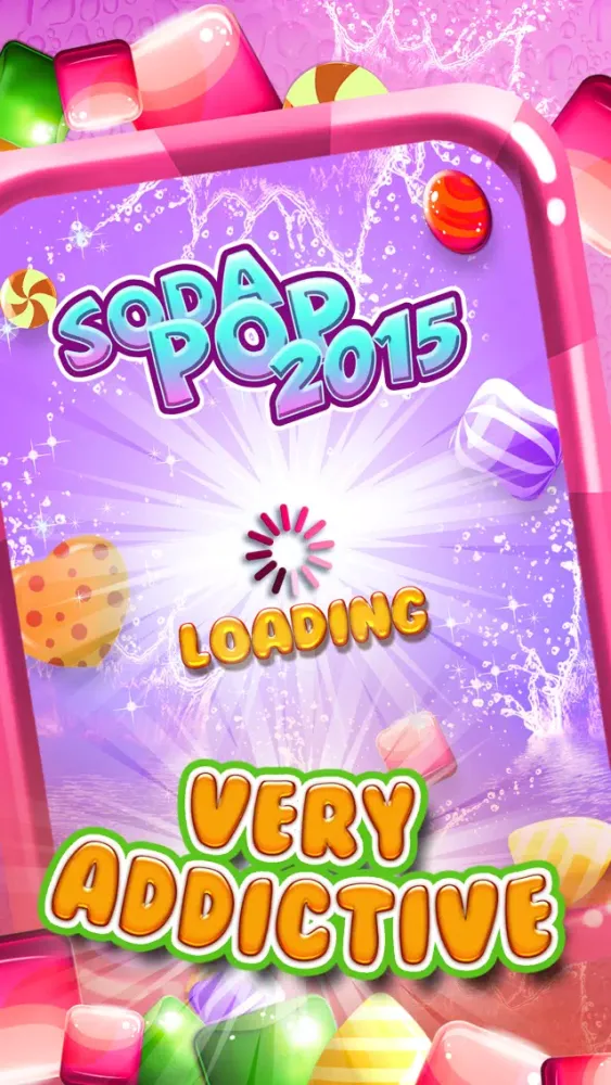 Ảnh chụp màn hình của Soda Pop 2015