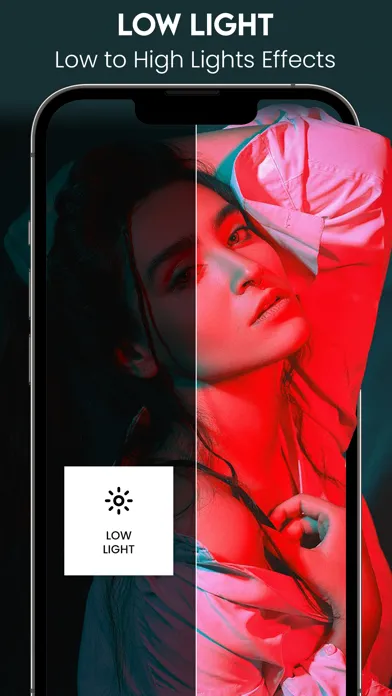 Tangkapan layar AI Photo Enhancer & Editor