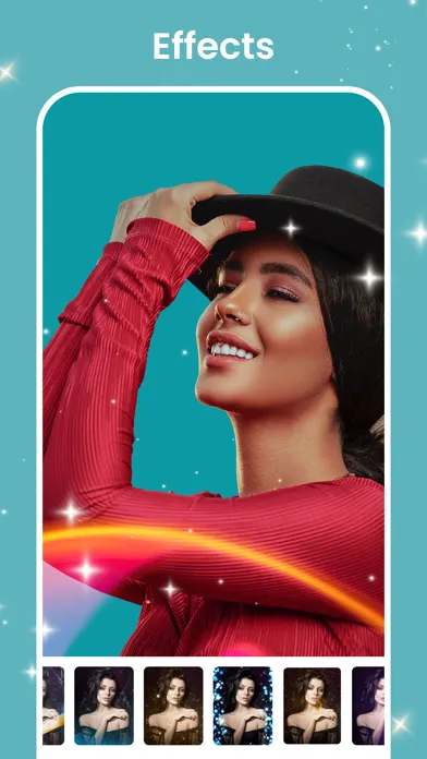 Capturas de tela do Calender Photo Editor