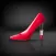 Animated Fashion Heel Stikcers