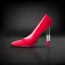 Animated Fashion Heel Stikcers