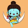 Lord Shiva Stickers! Lord Shiva Stickers!