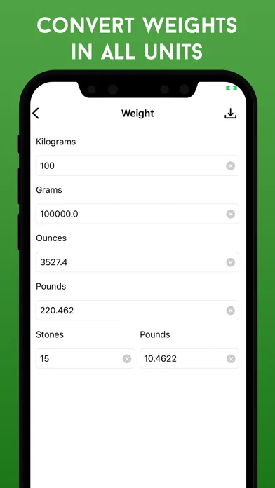 صور Unit converter - Convert Unit