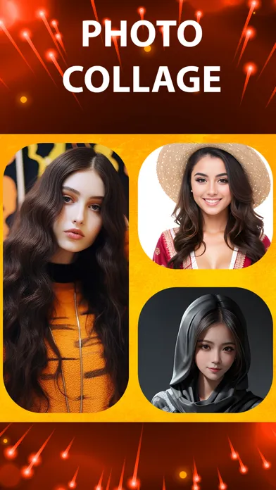 Screenshot di 2024 New Year Photo Frames