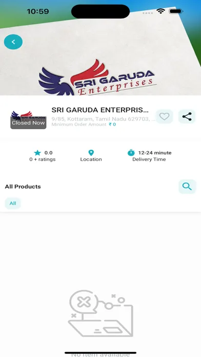 Capturas de pantalla de Kumari Shoppy