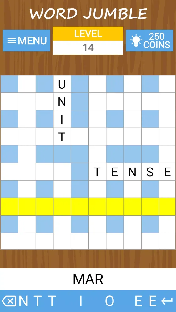 Word search, criss-cross, etc Screenshots