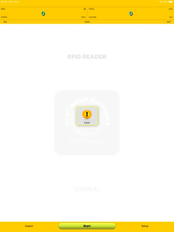 Kumeai iPad  Screenshots