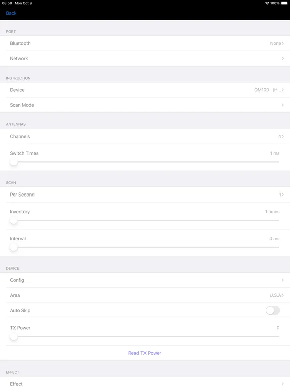 Kumeai iPad  Screenshots