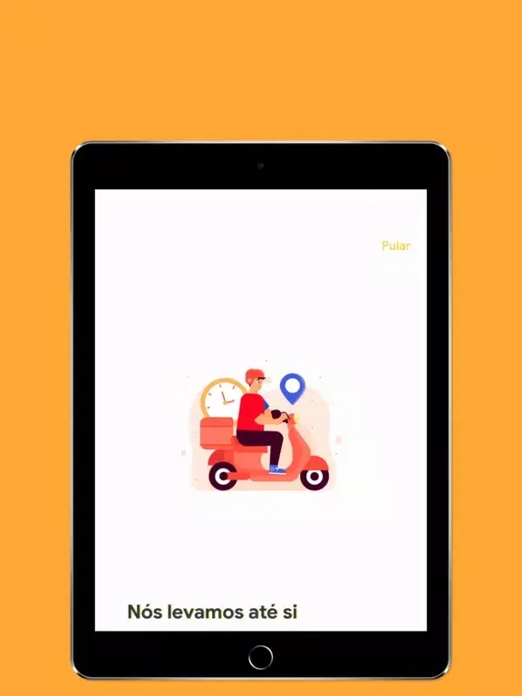 Tangkapan layar Kumi Bebi iPad 