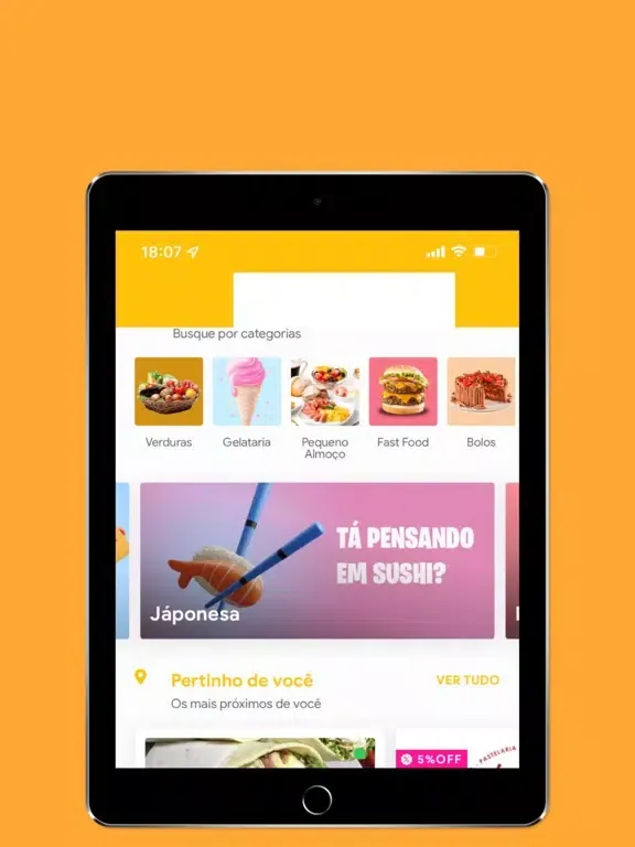 Tangkapan layar Kumi Bebi iPad 