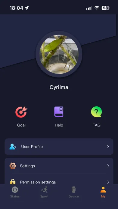 KUMI Life Ekran Görüntüleri