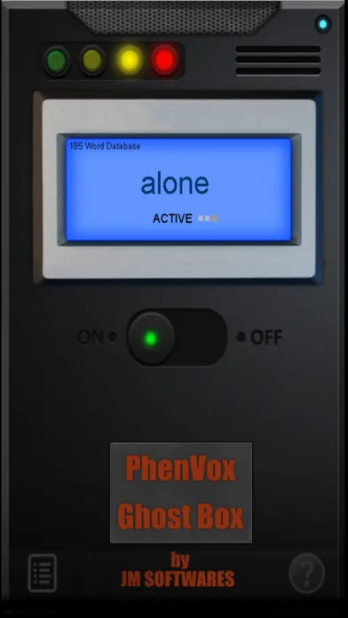 صور PhenVox Ghost Box