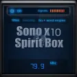 Sono X10 Spirit Box