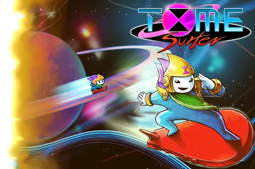 Time Surfer 스크린샷