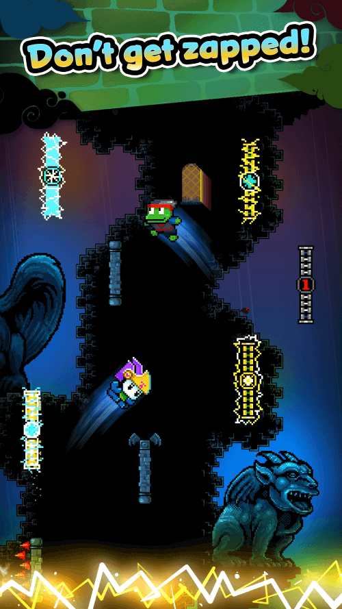 Wall Kickers-screenshot-5
