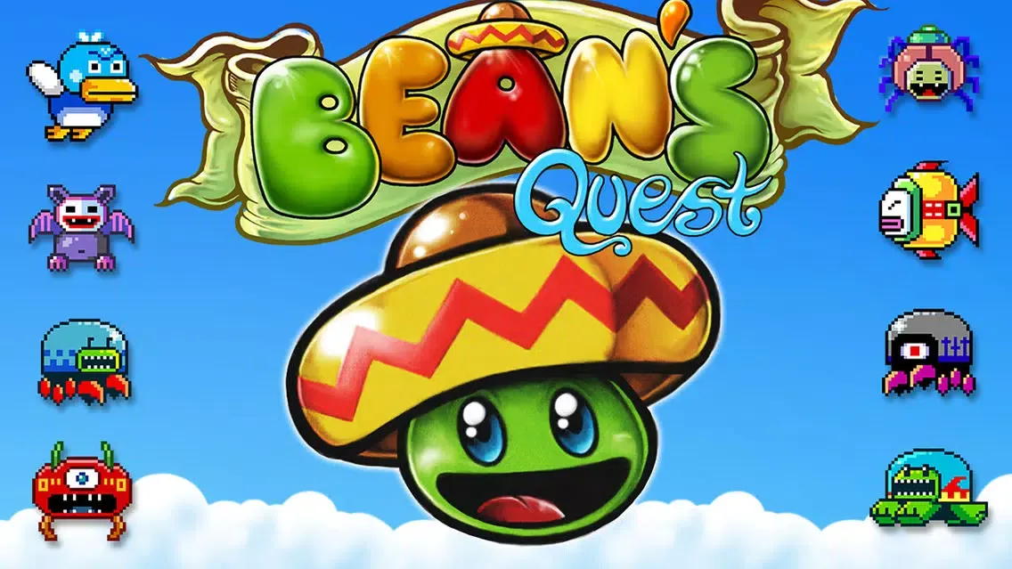 Bean's Quest 스크린샷