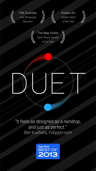 Duet Game Screenshots