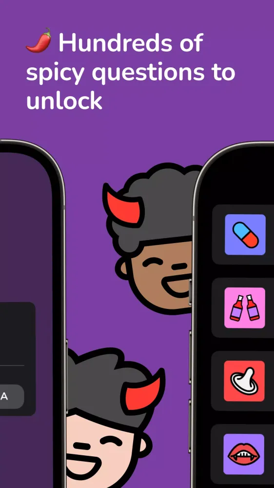 Buddies Spicy سکرین شاٹس
