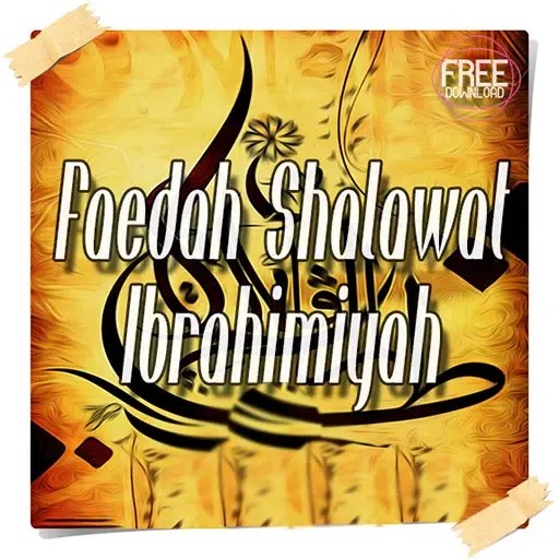 ภาพหน้าจอของ Faedah Shalawat Ibrahimiyah Te