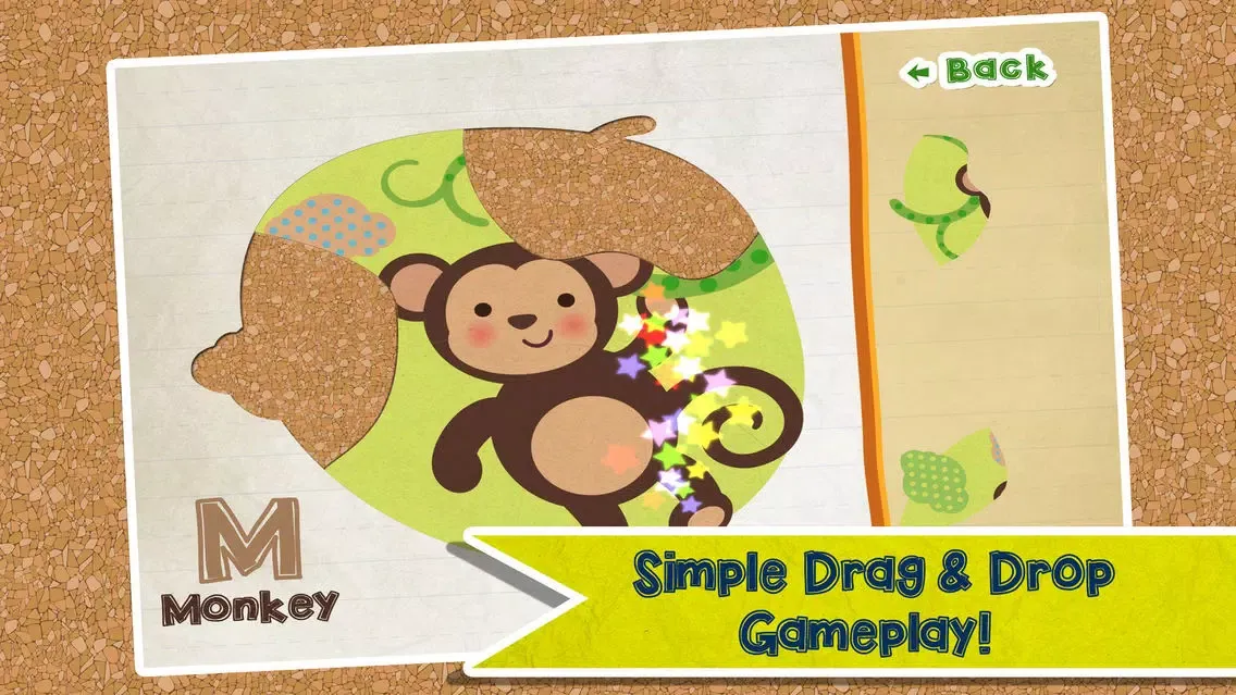 صور Alphabet Animal Puzzle Free