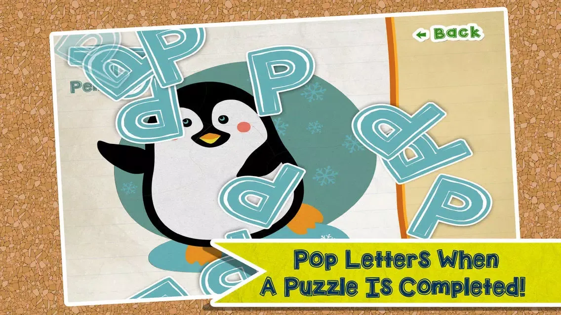 صور Alphabet Animal Puzzle Free